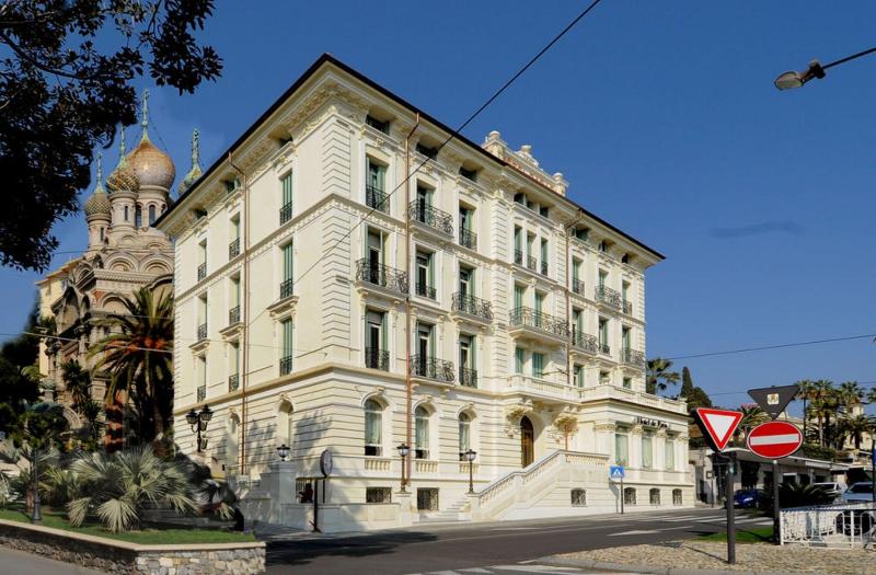 Hotel De Paris Sanremo - Genel