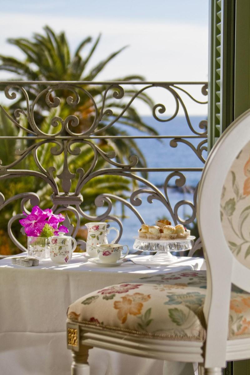 Hotel De Paris Sanremo - Genel