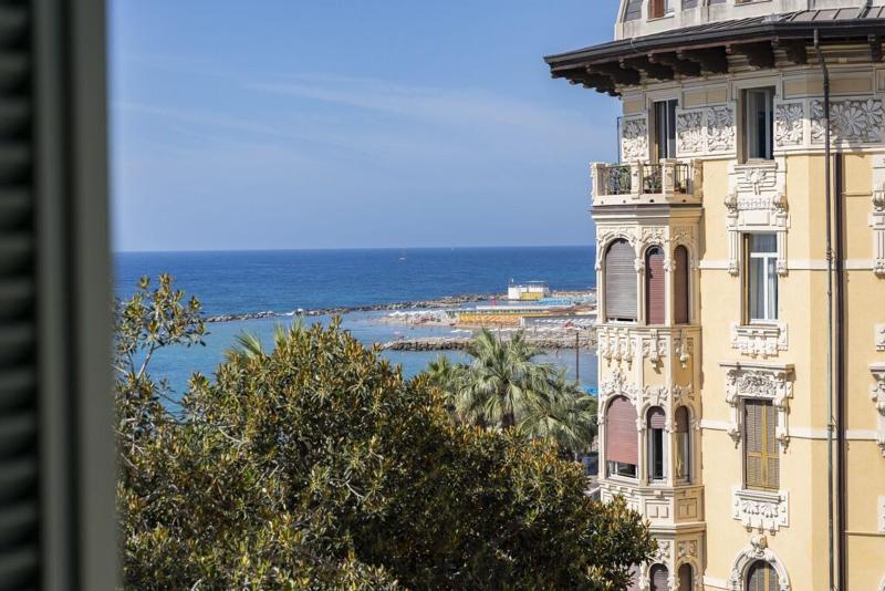 Hotel De Paris Sanremo - Oda