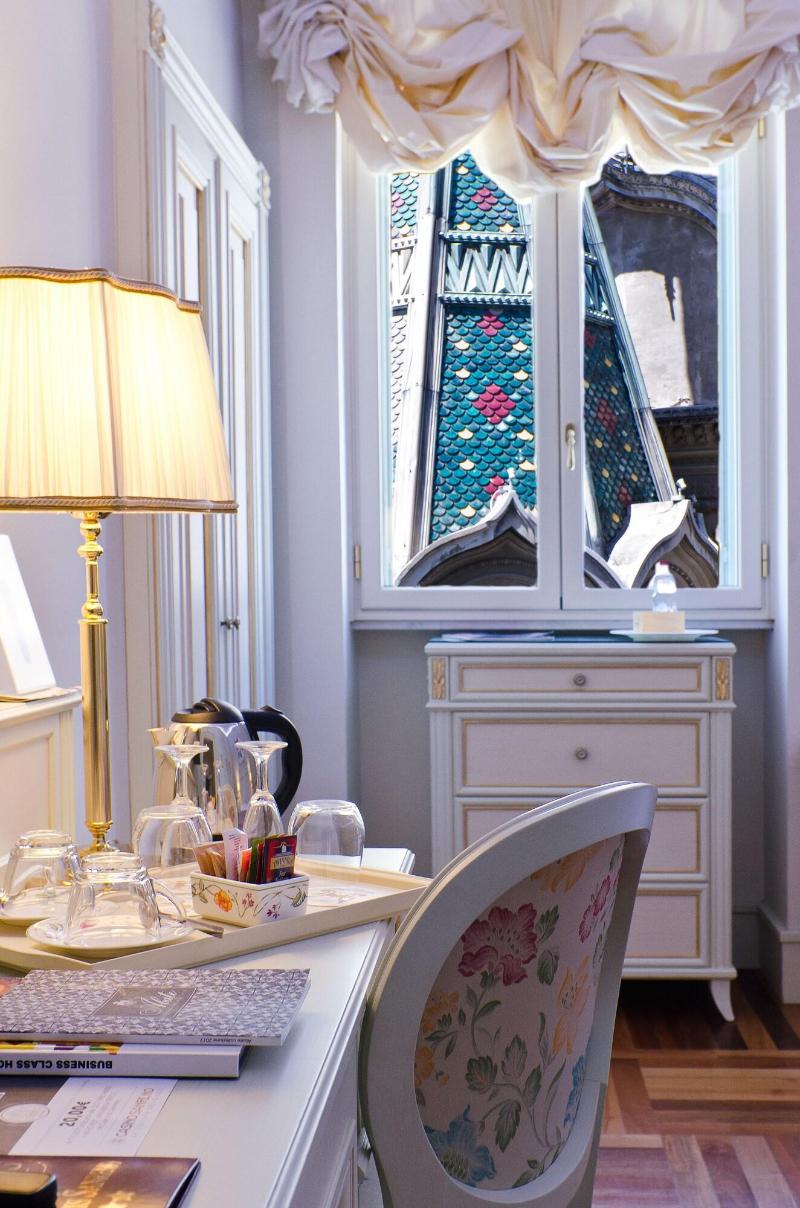 Hotel De Paris Sanremo - Oda