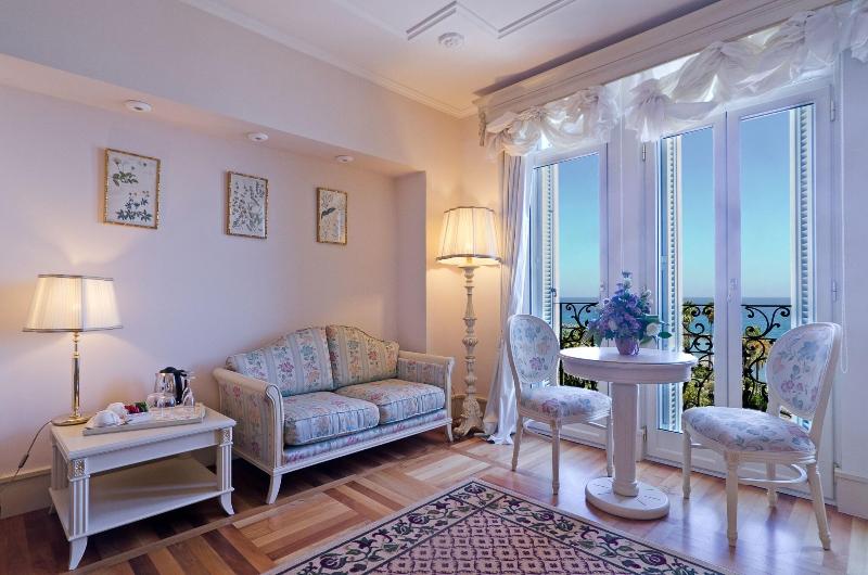 Hotel De Paris Sanremo - Oda