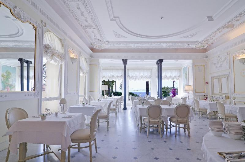 Hotel De Paris Sanremo - Restoran