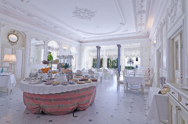 Hotel De Paris Sanremo - Restoran