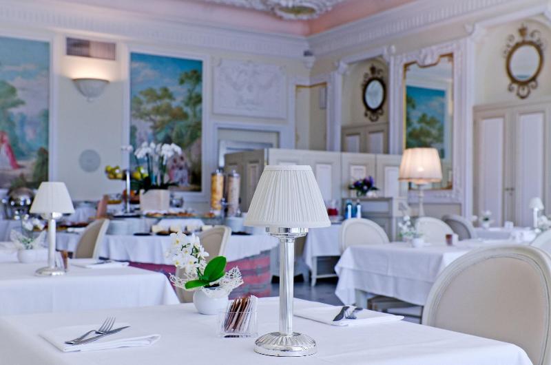 Hotel De Paris Sanremo - Restoran