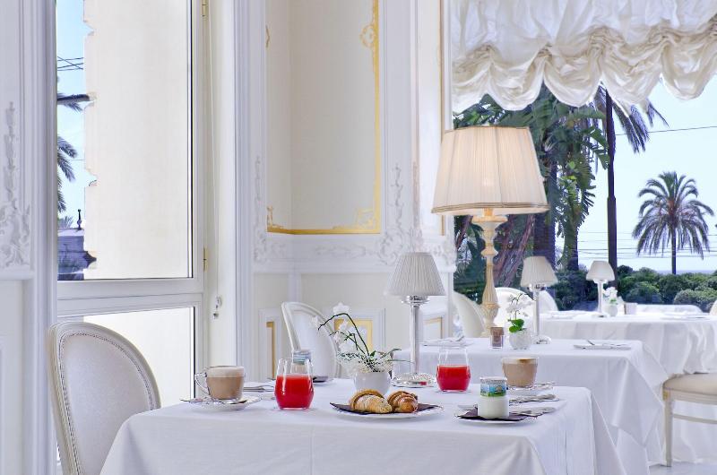 Hotel De Paris Sanremo - Restoran