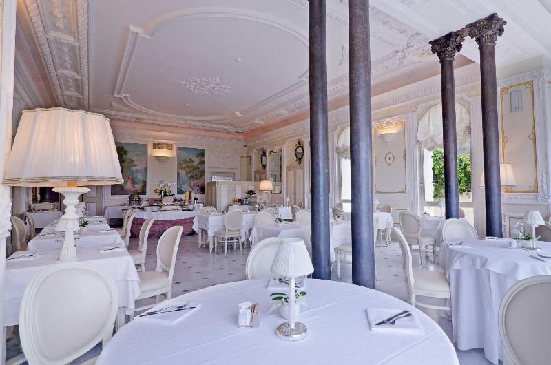Hotel De Paris Sanremo - Restoran