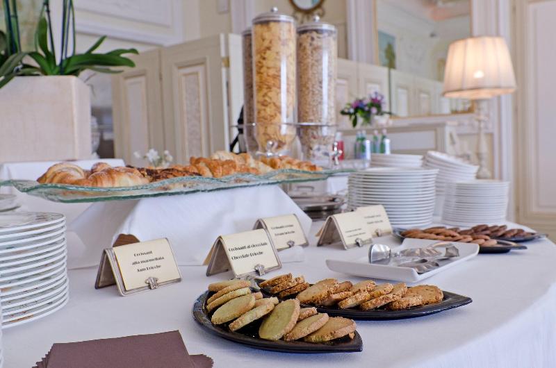 Hotel De Paris Sanremo - Restoran