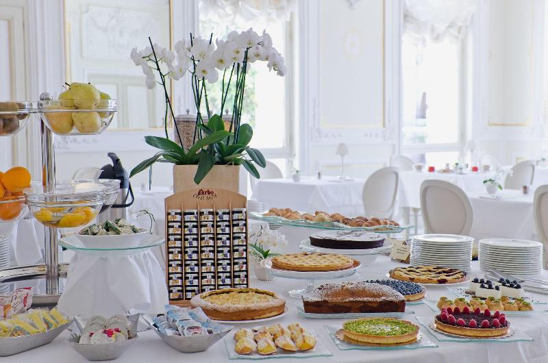 Hotel De Paris Sanremo - Restoran