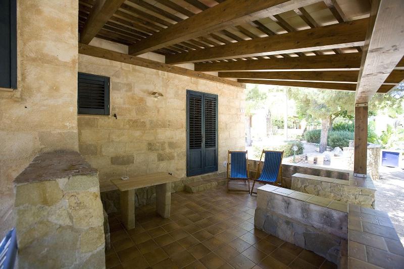 Miramare Residence - Teras