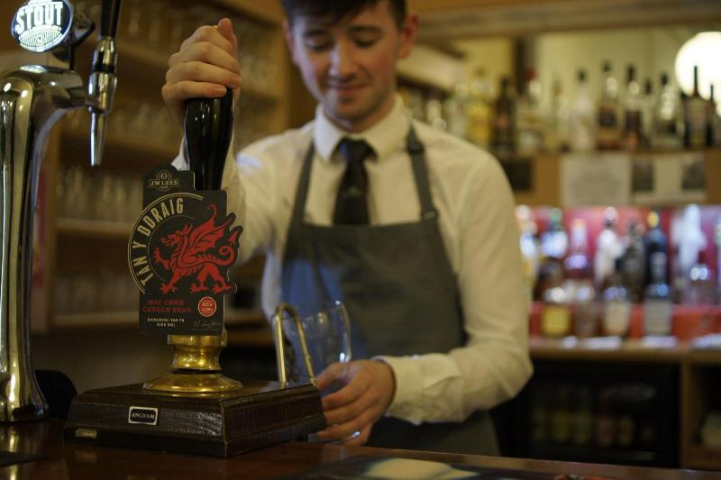 The Bulkeley Hotel - Bar