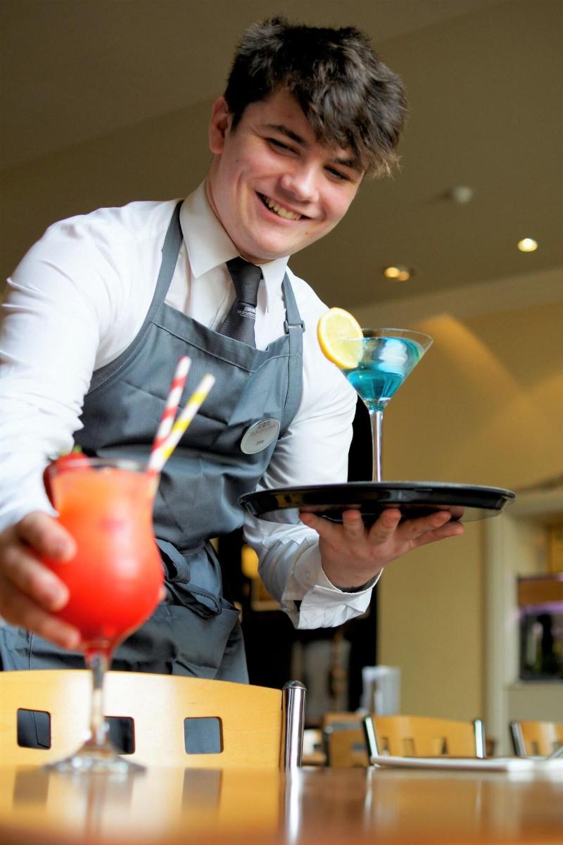 The Bulkeley Hotel - Bar
