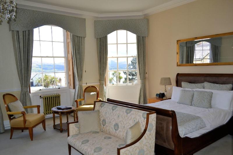 The Bulkeley Hotel - Oda