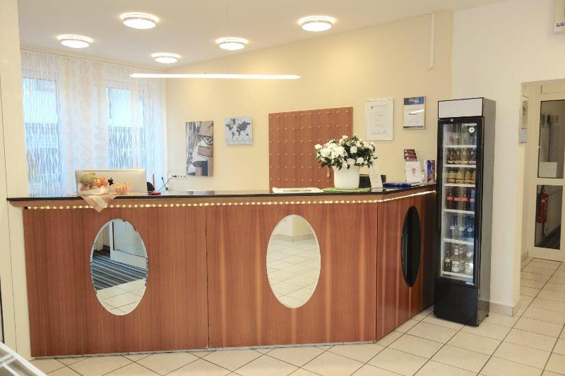 Komfort Hotel Ludwigsburg - Lobi