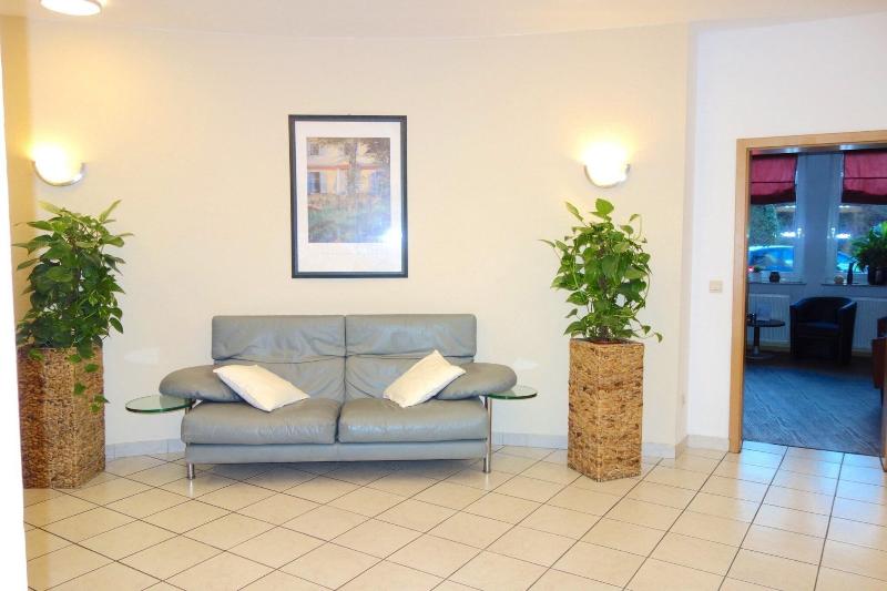 Komfort Hotel Ludwigsburg - Lobi