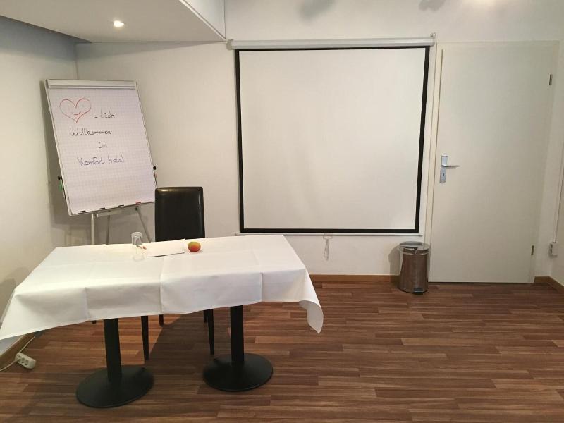 Komfort Hotel Ludwigsburg - Toplantı