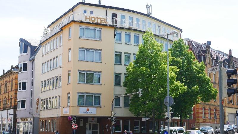 Komfort Hotel Ludwigsburg - Genel