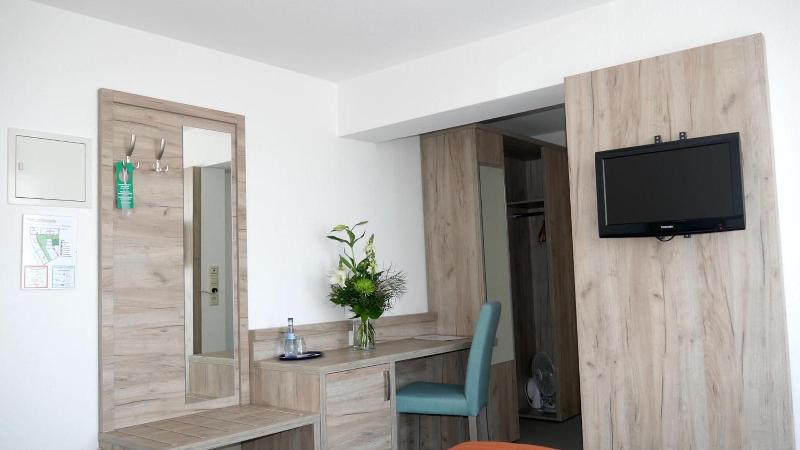 Komfort Hotel Ludwigsburg - Genel
