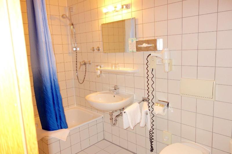 Komfort Hotel Ludwigsburg - Oda