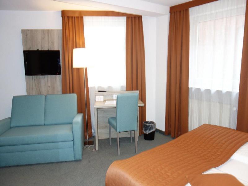 Komfort Hotel Ludwigsburg - Oda