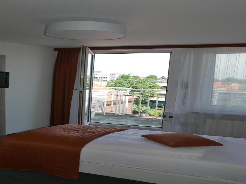 Komfort Hotel Ludwigsburg - Oda