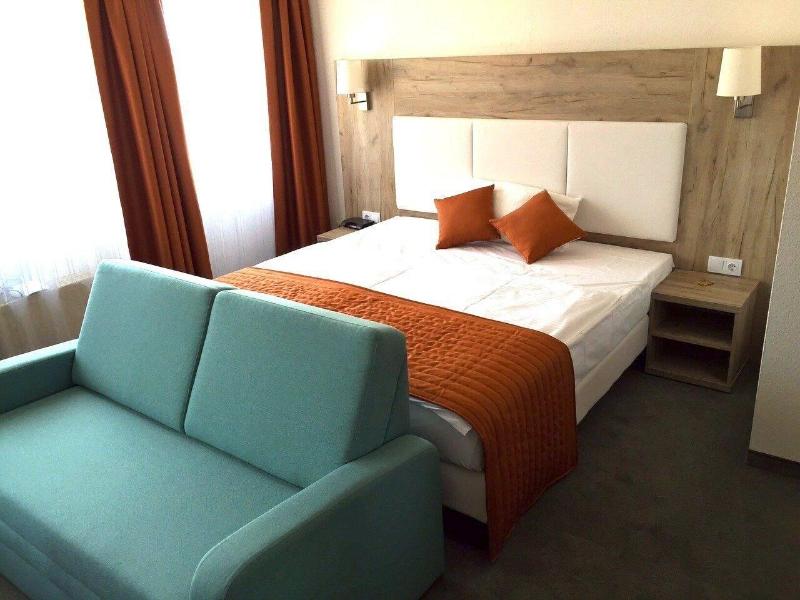 Komfort Hotel Ludwigsburg - Oda