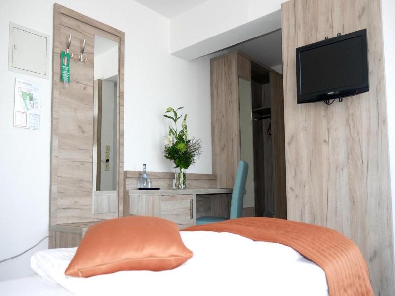 Komfort Hotel Ludwigsburg - Oda