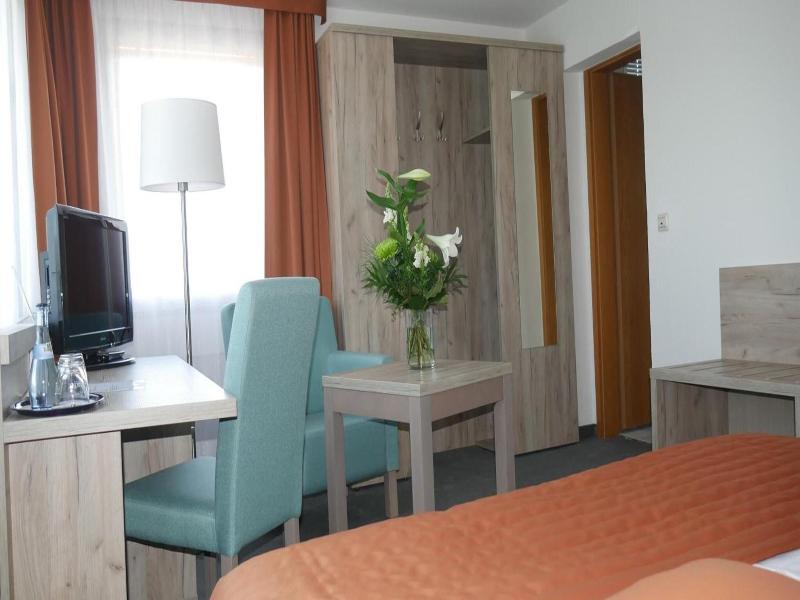 Komfort Hotel Ludwigsburg - Oda