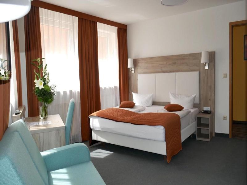 Komfort Hotel Ludwigsburg - Oda