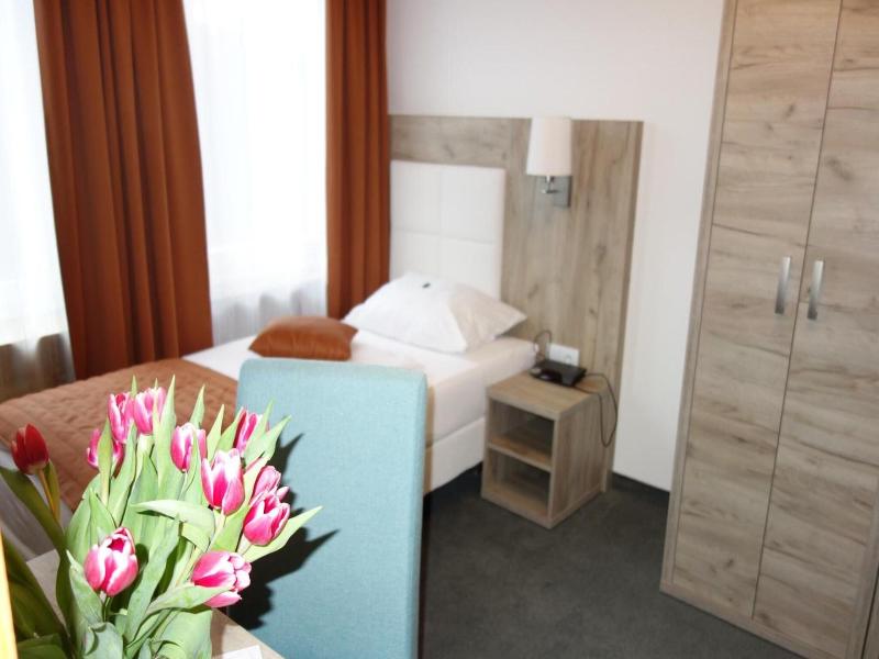 Komfort Hotel Ludwigsburg - Oda