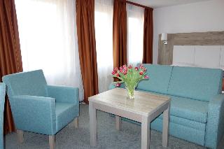 Komfort Hotel Ludwigsburg fotoÄŸrafÄ±