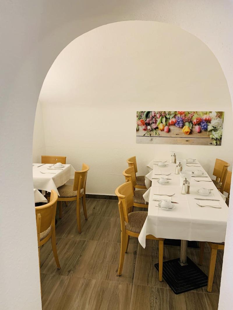 Komfort Hotel Ludwigsburg - Restoran