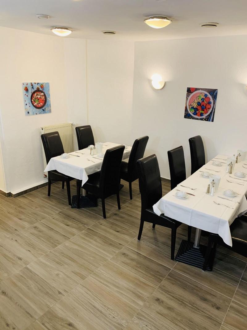 Komfort Hotel Ludwigsburg - Restoran