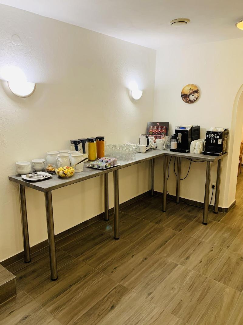 Komfort Hotel Ludwigsburg - Restoran