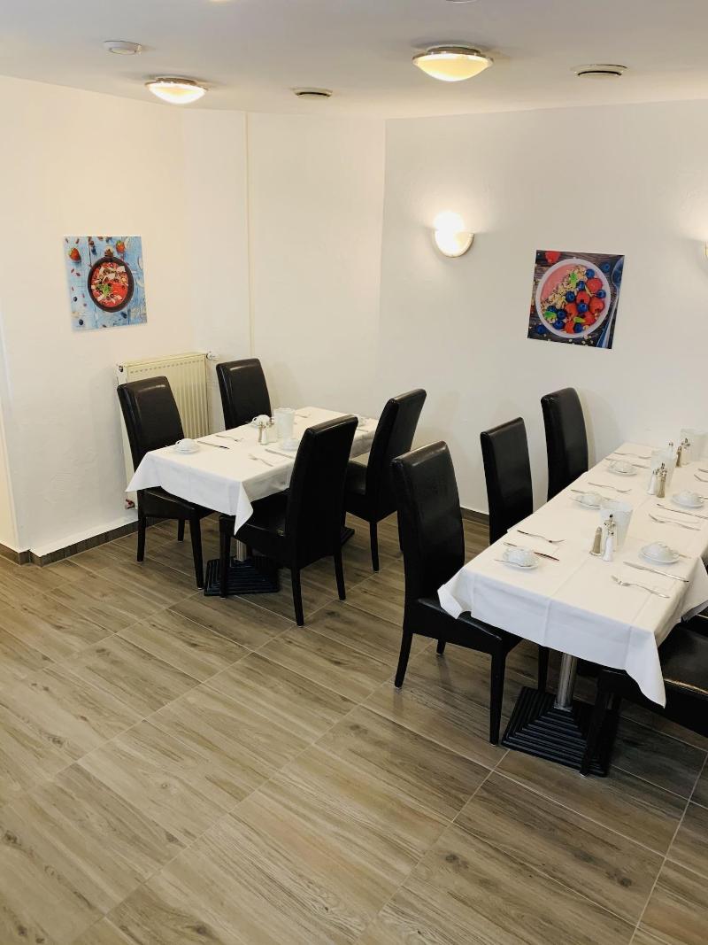 Komfort Hotel Ludwigsburg - Restoran