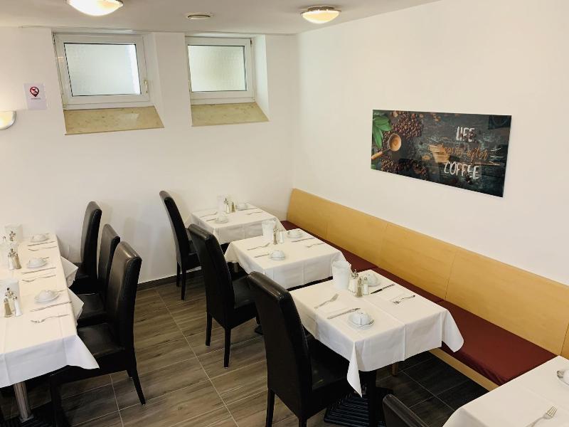 Komfort Hotel Ludwigsburg - Restoran