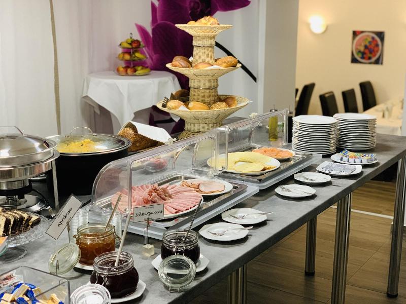 Komfort Hotel Ludwigsburg - Restoran