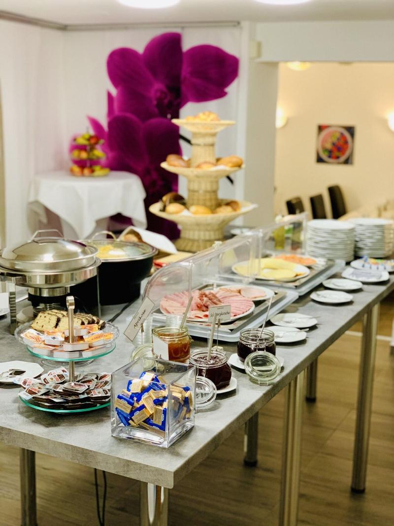 Komfort Hotel Ludwigsburg - Restoran