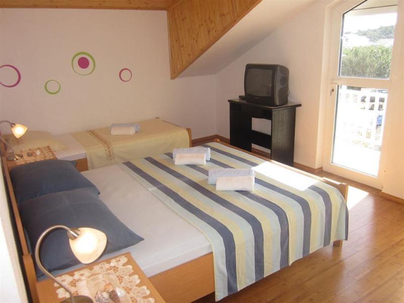 Apartmani Kresic - Genel