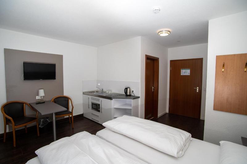 Hotel am Schillerplatz - Oda