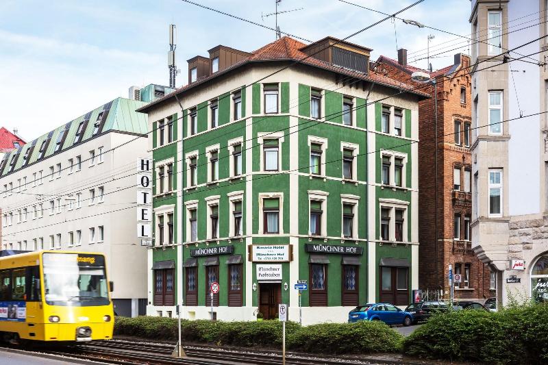 Bavaria Münchner Hof - Genel