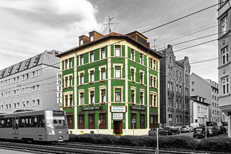 Bavaria Münchner Hof - Genel