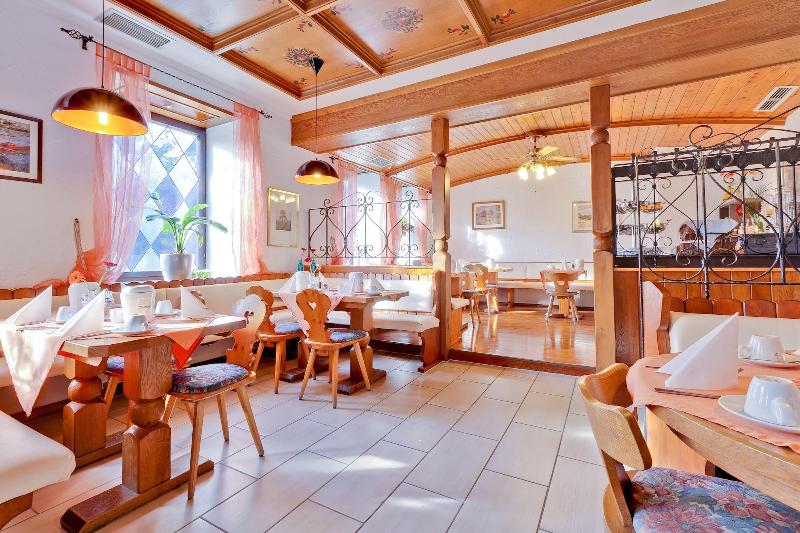 Bavaria Münchner Hof - Restoran