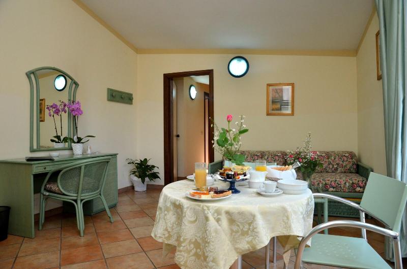 Il Ceppo - Oda