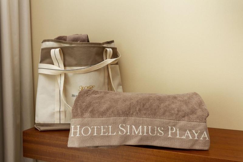 Simius Playa - Oda