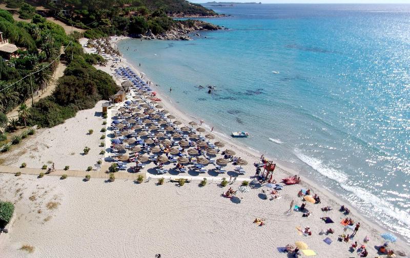 Simius Playa - Plaj