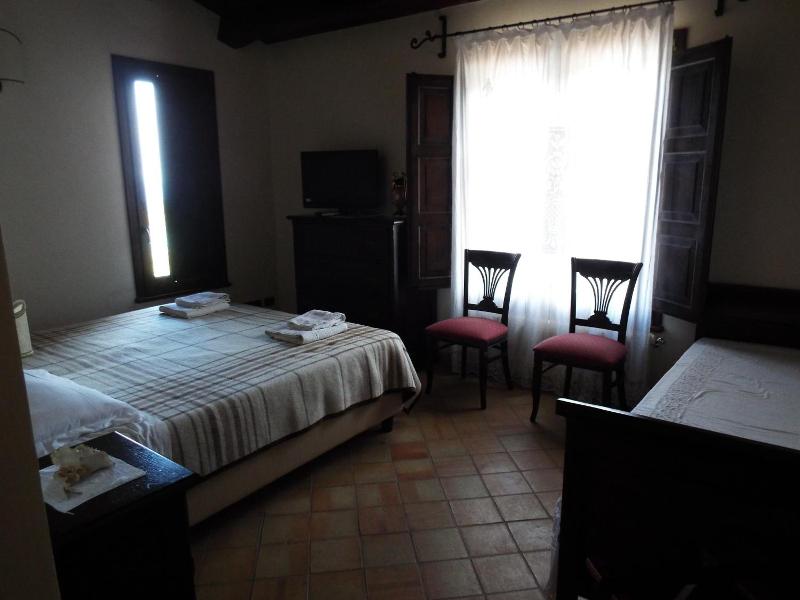 Agriturismo Cefalù - Guest House - Oda