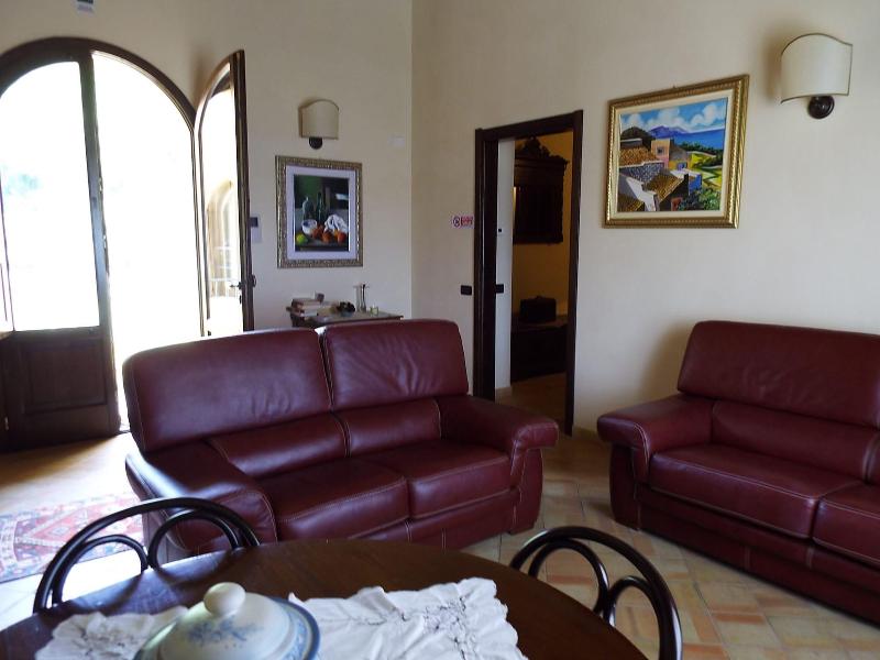 Agriturismo Cefalù - Guest House - Oda