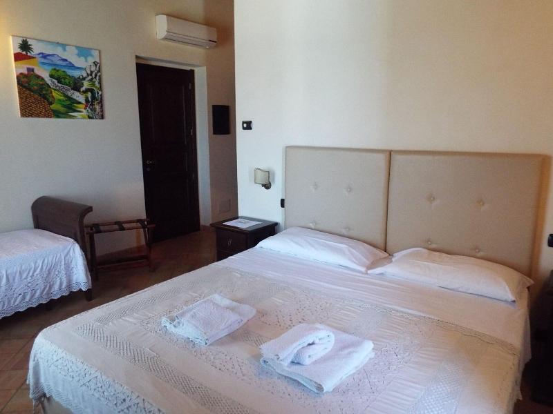 Agriturismo Cefalù - Guest House - Oda