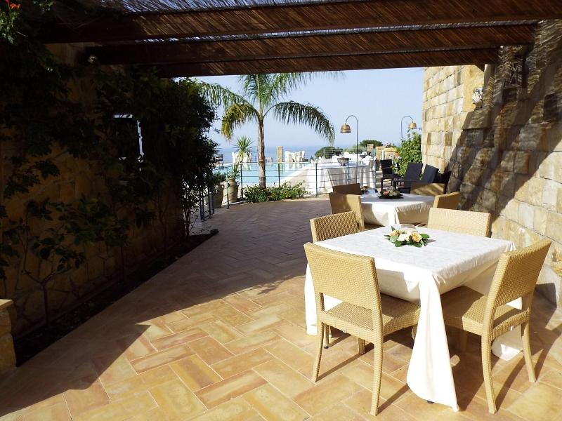 Agriturismo Cefalù - Guest House - Restoran