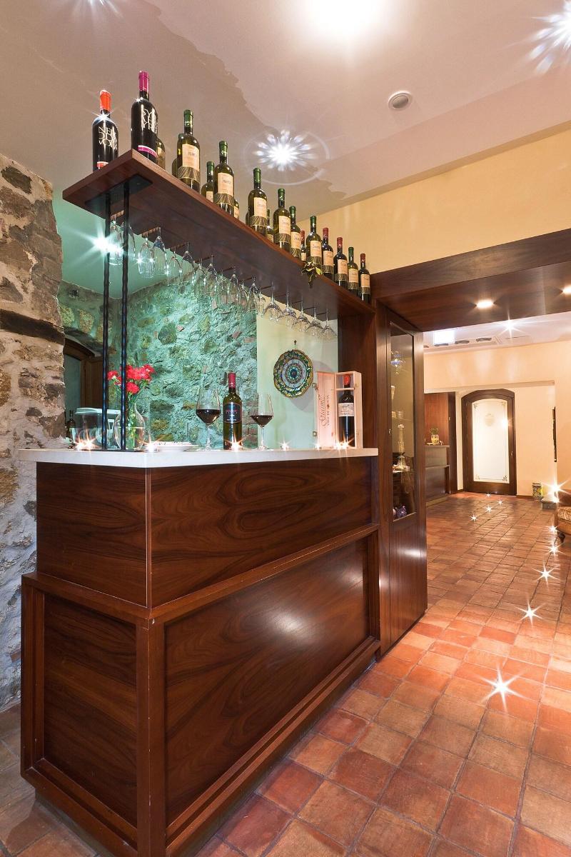La Plumeria Hotel - Bar